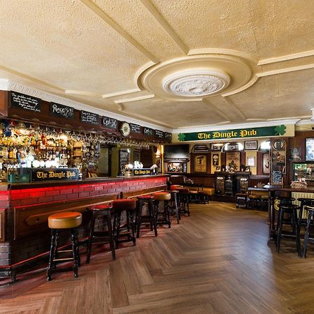 The Dingle Pub Rooms エクステリア 写真