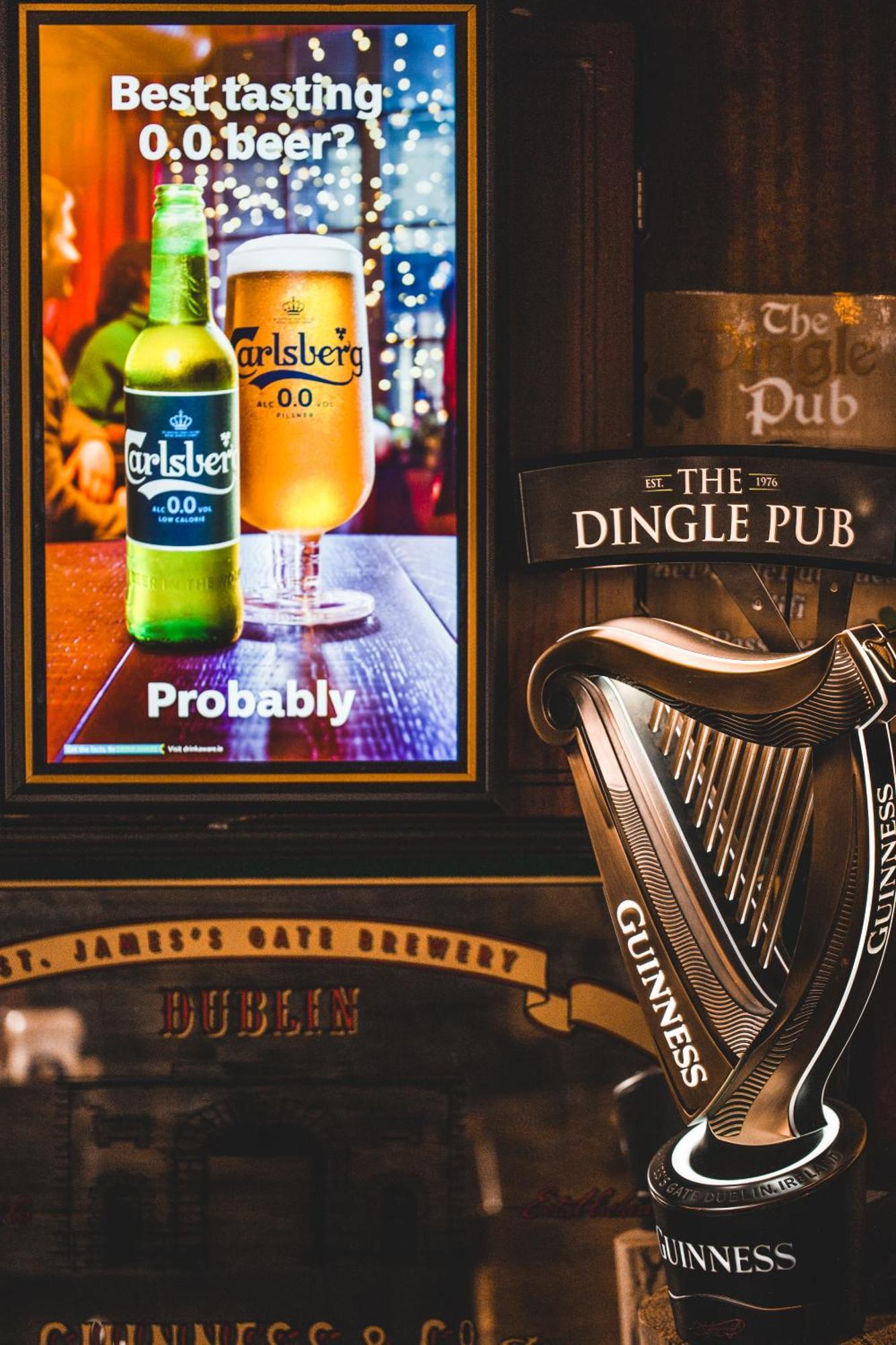 The Dingle Pub Rooms エクステリア 写真