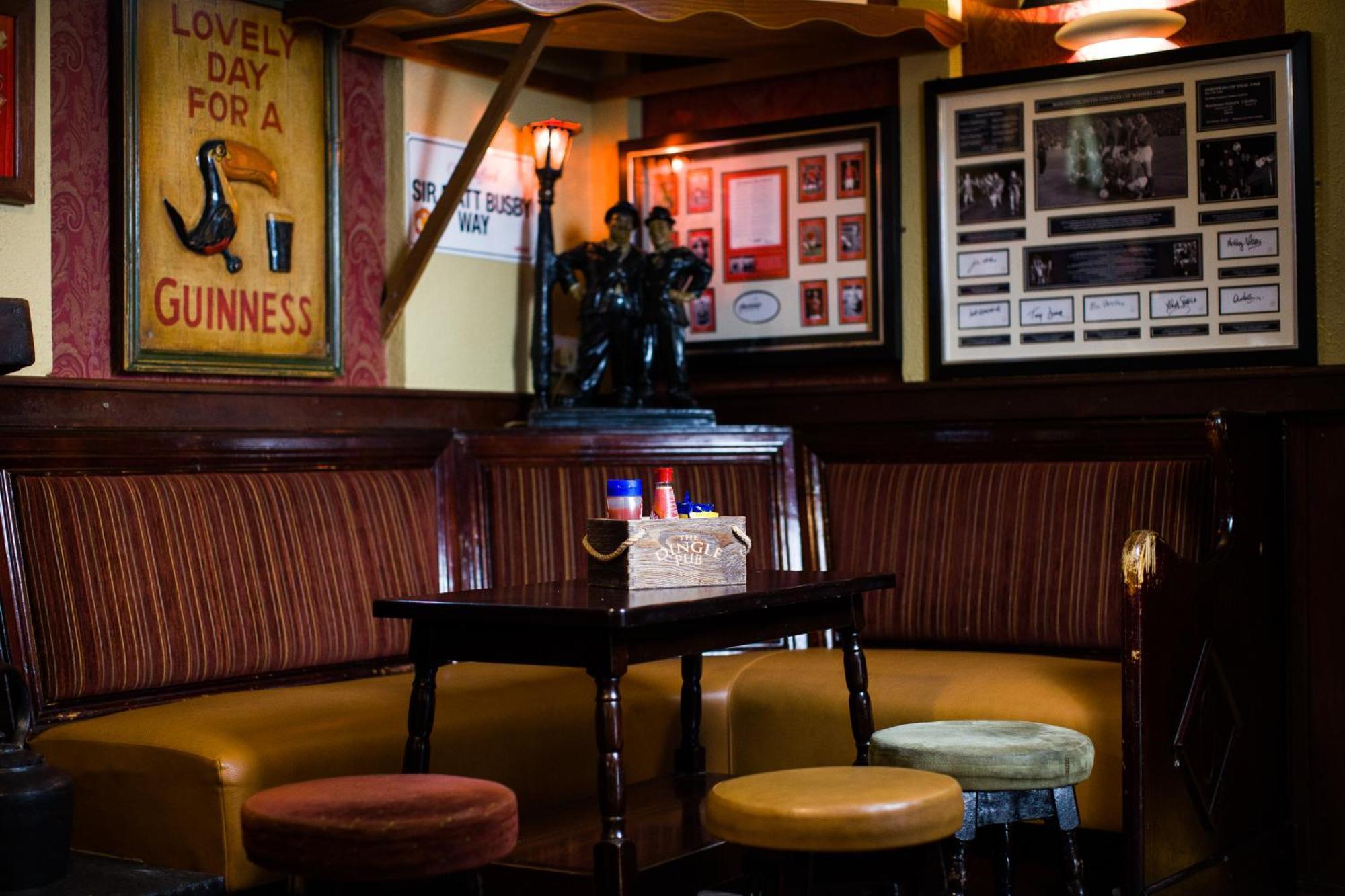 The Dingle Pub Rooms エクステリア 写真