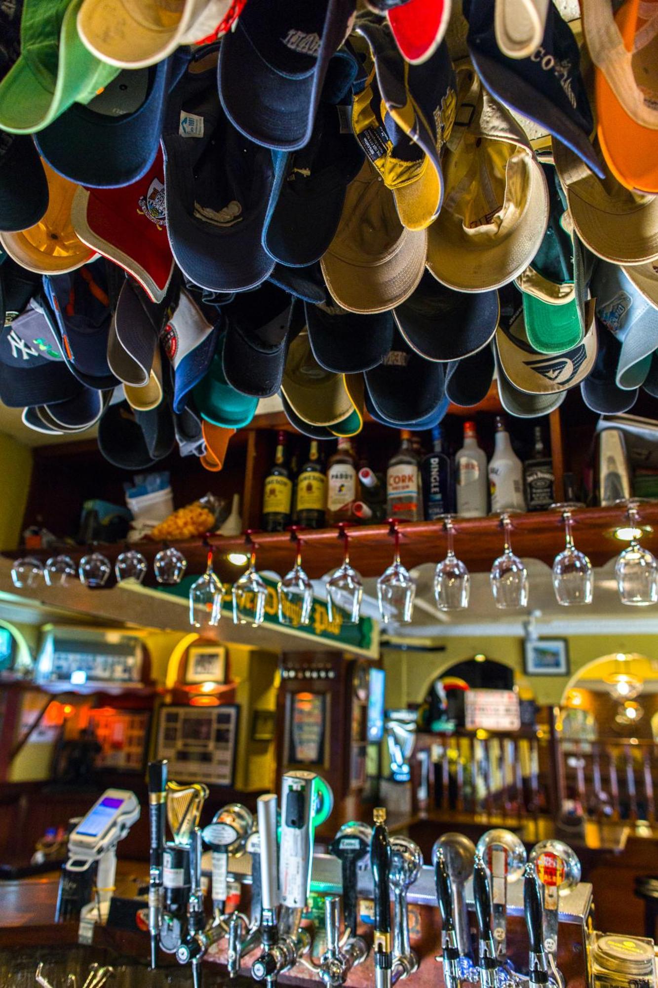 The Dingle Pub Rooms エクステリア 写真