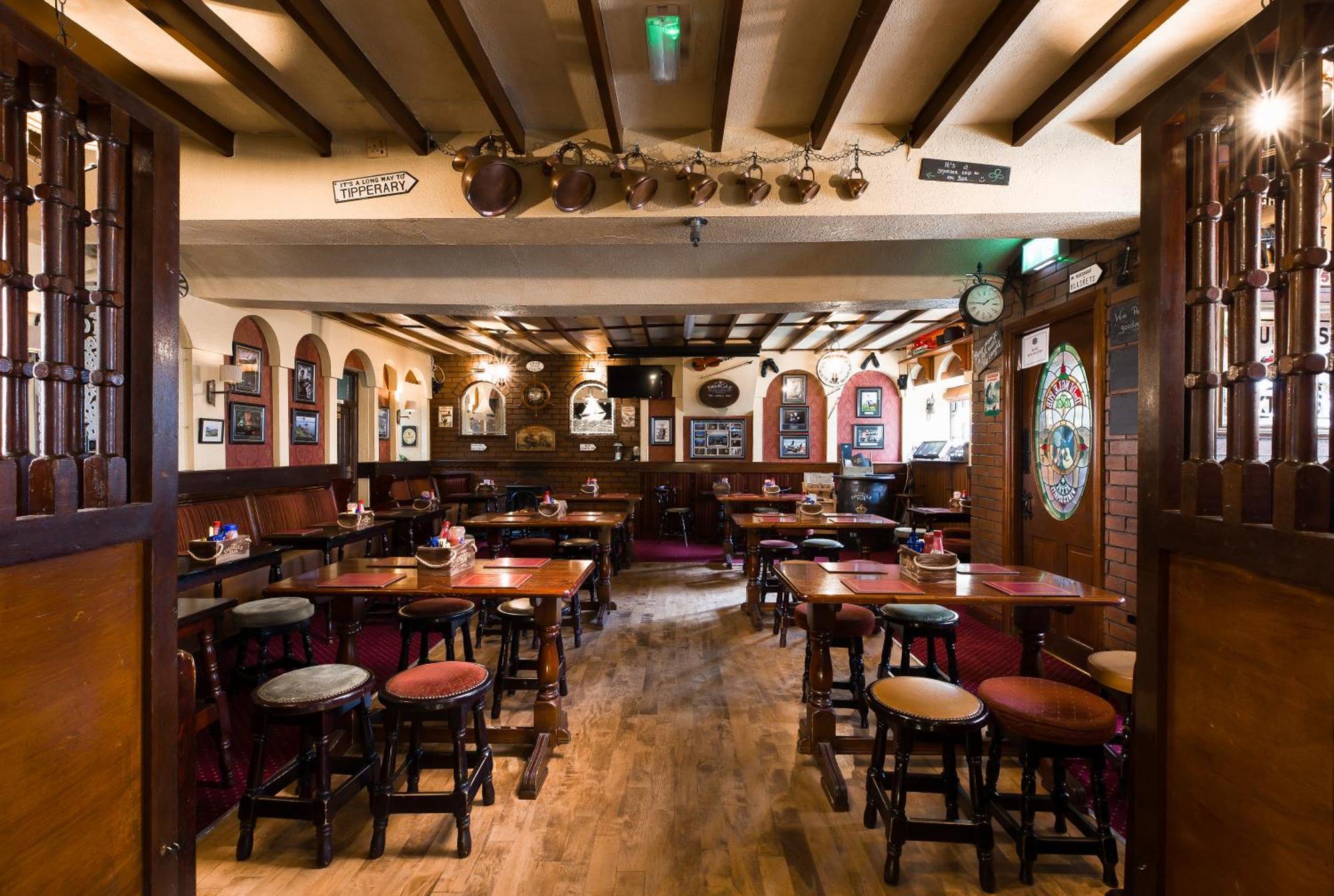 The Dingle Pub Rooms エクステリア 写真