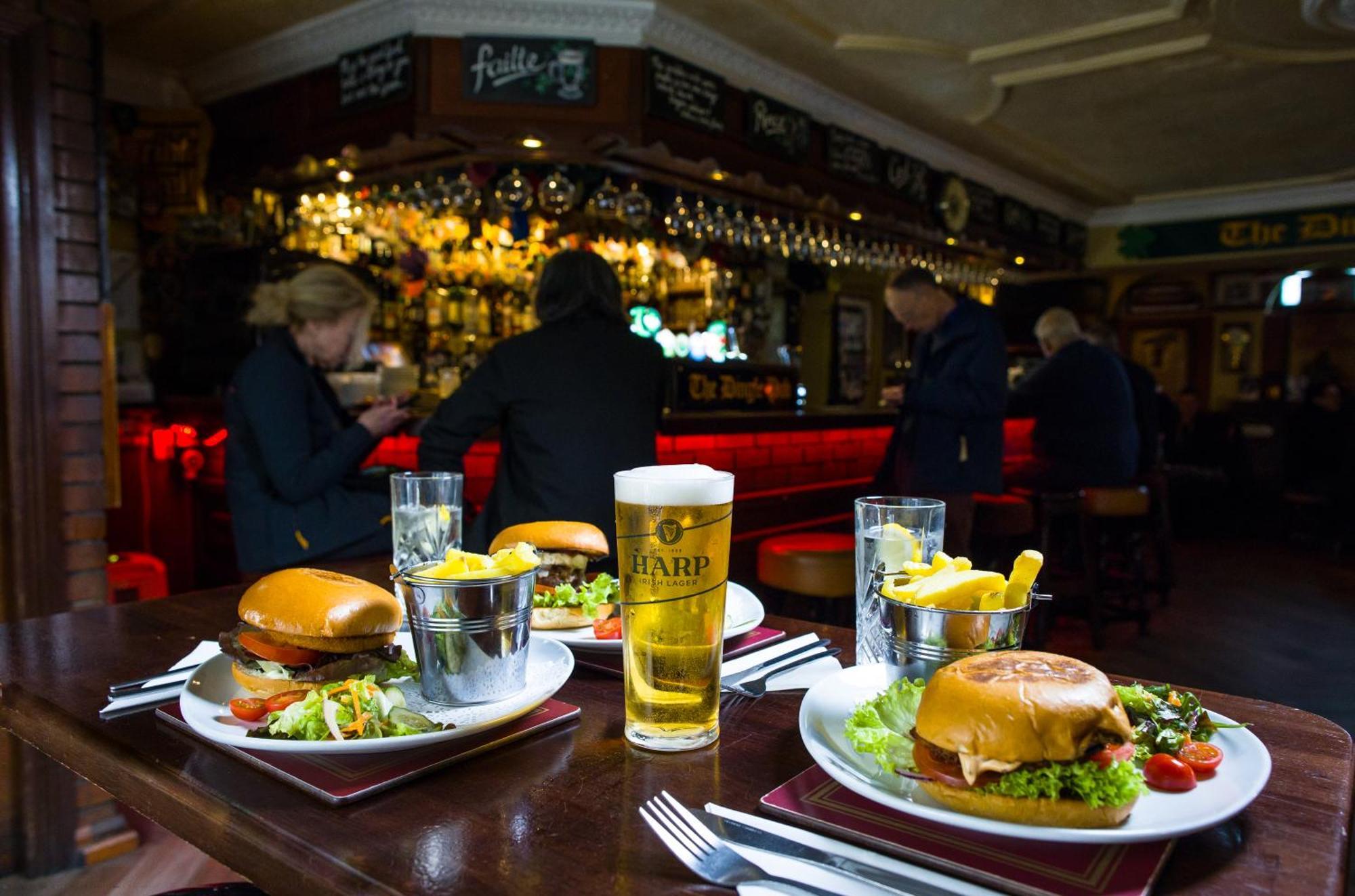 The Dingle Pub Rooms エクステリア 写真