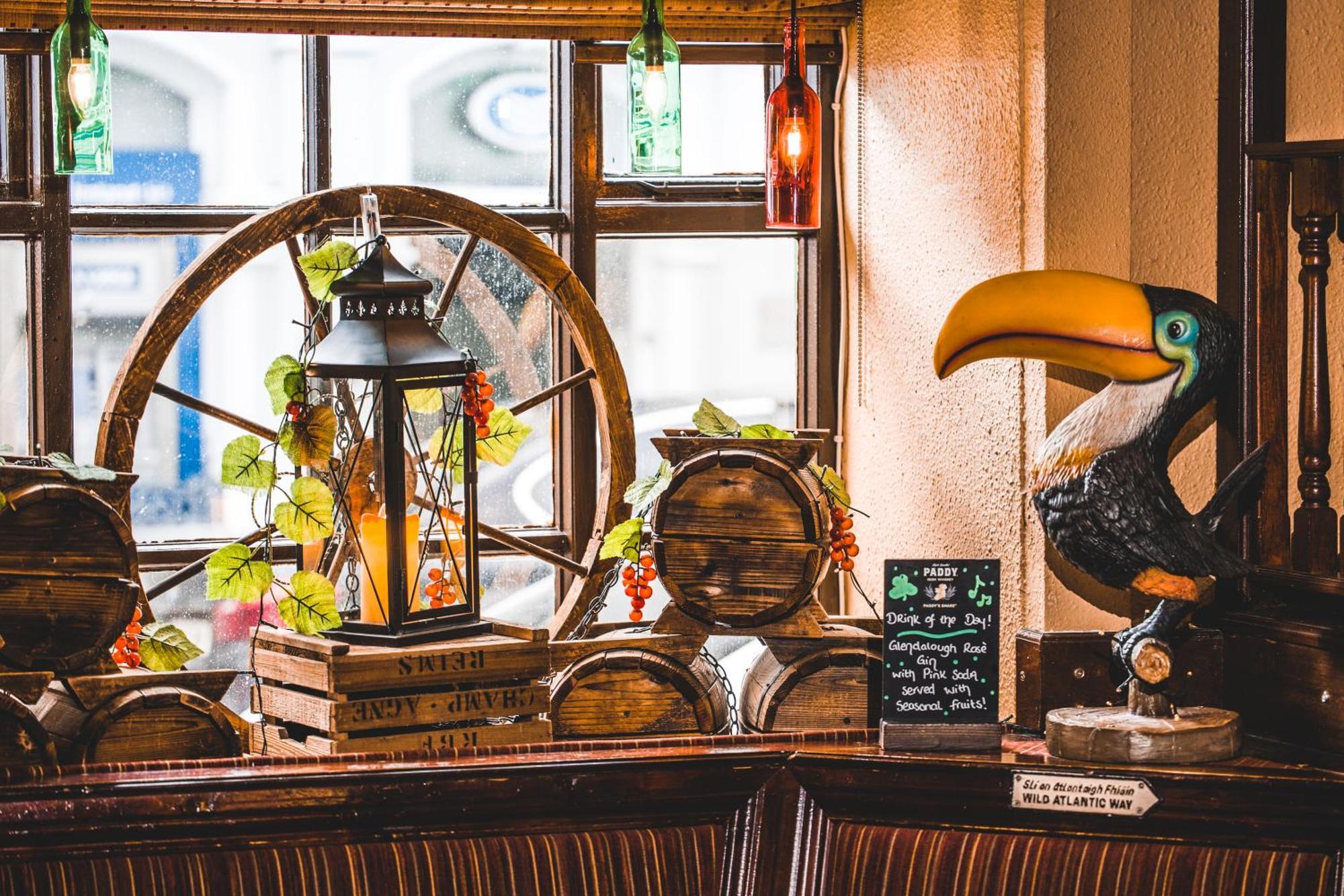 The Dingle Pub Rooms エクステリア 写真