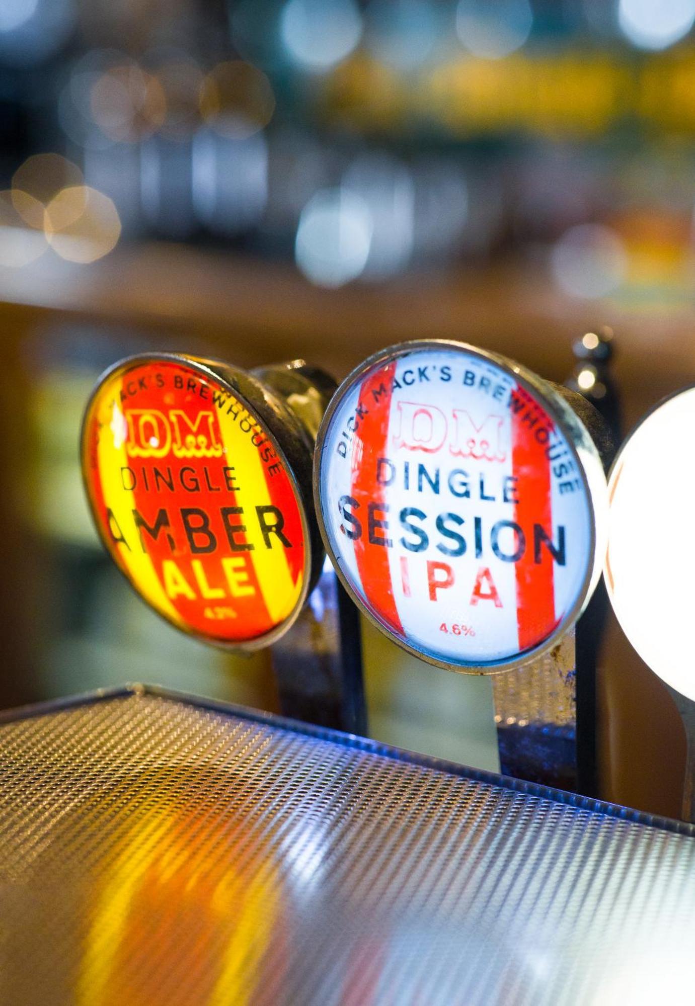 The Dingle Pub Rooms エクステリア 写真