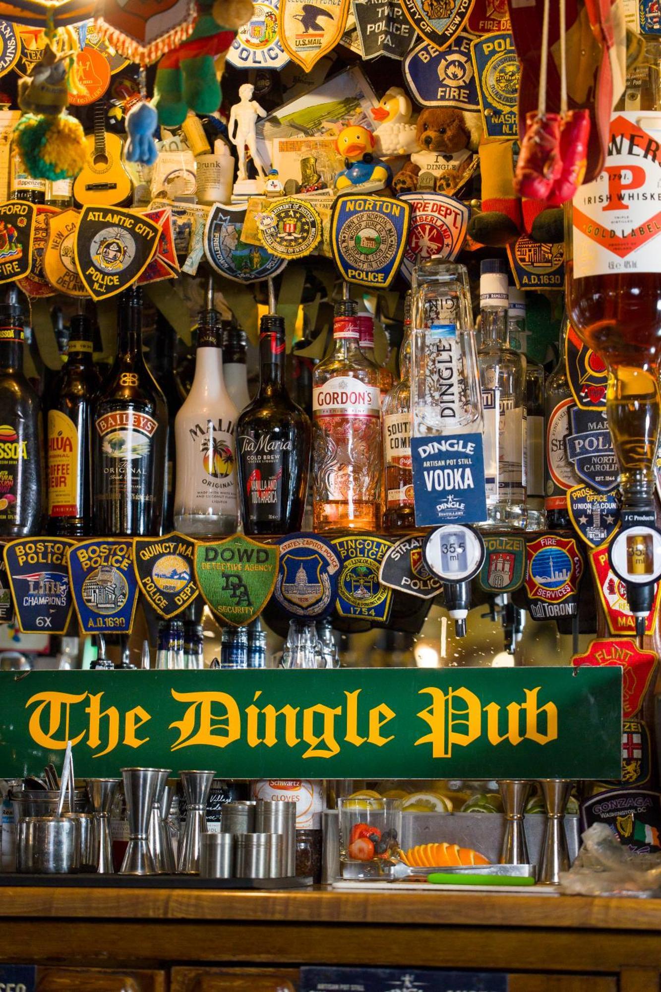 The Dingle Pub Rooms エクステリア 写真