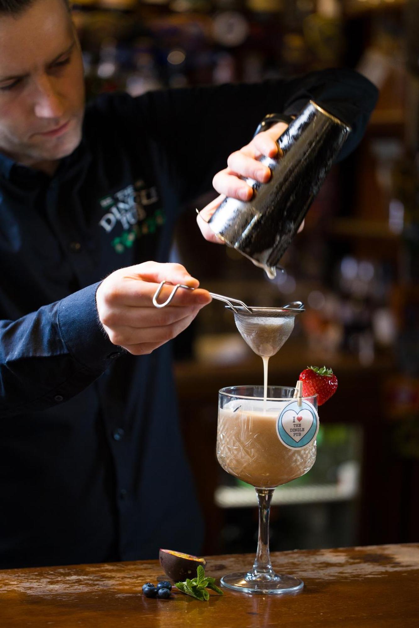 The Dingle Pub Rooms エクステリア 写真
